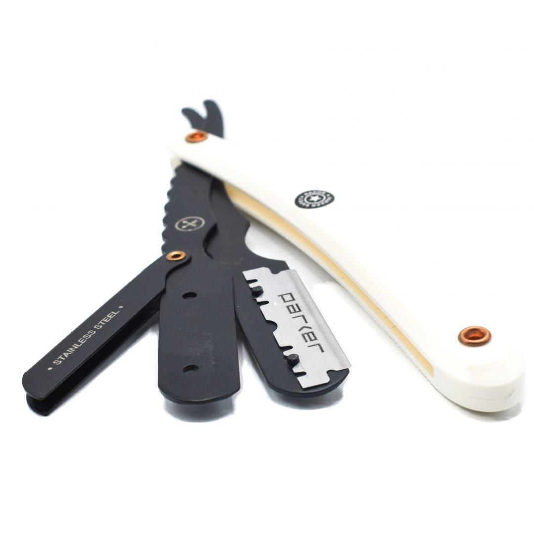 Srp Razor SRWBA BARBER RAZOR – Vixen & Beard
