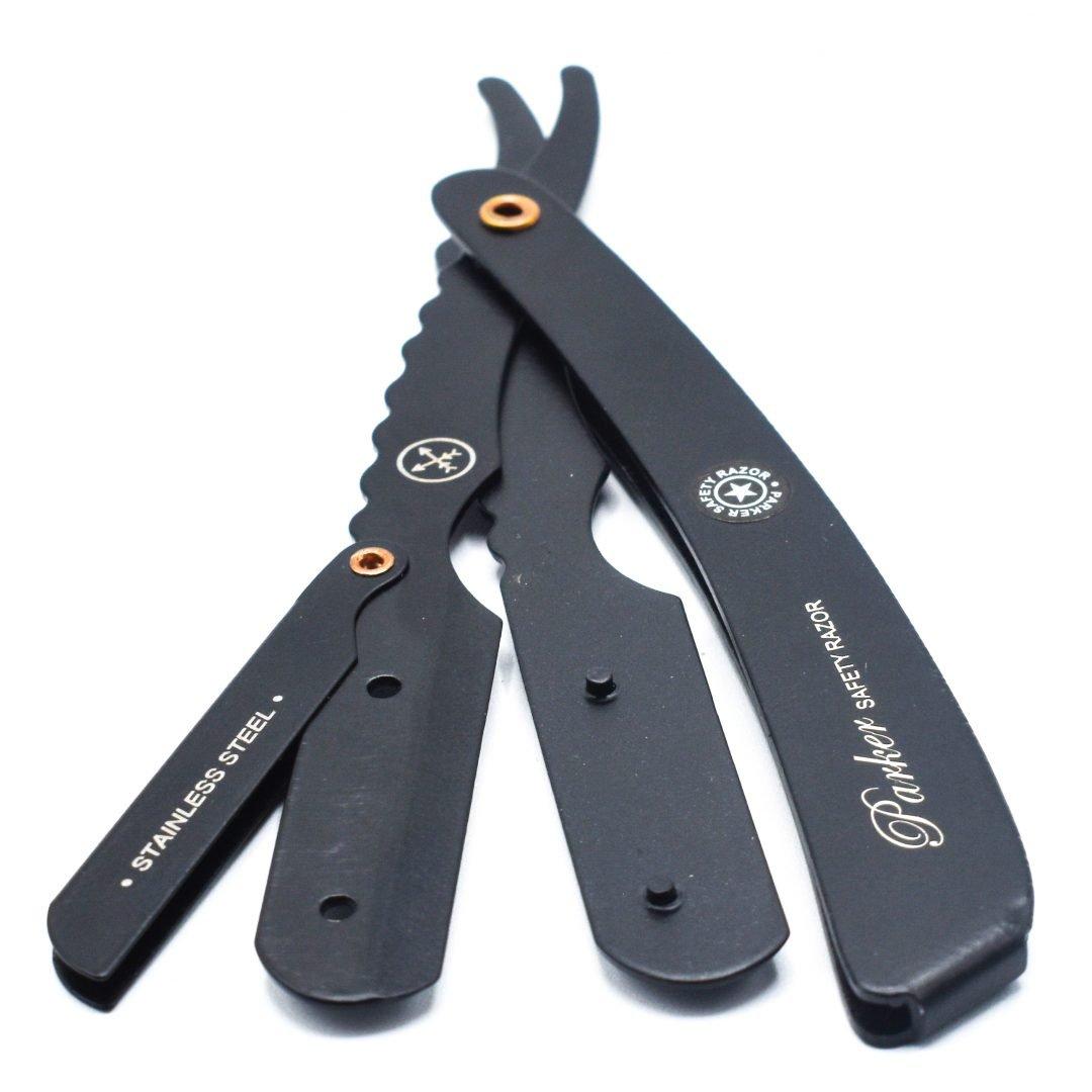 Srp Razor SRXBLK Straight Razor – Vixen & Beard