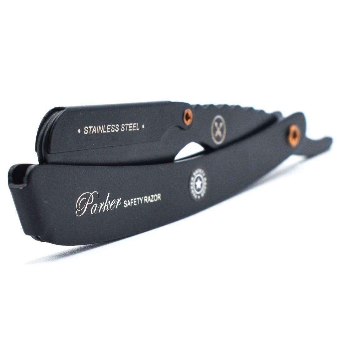 Srp Razor SRXBLK Straight Razor – Vixen & Beard