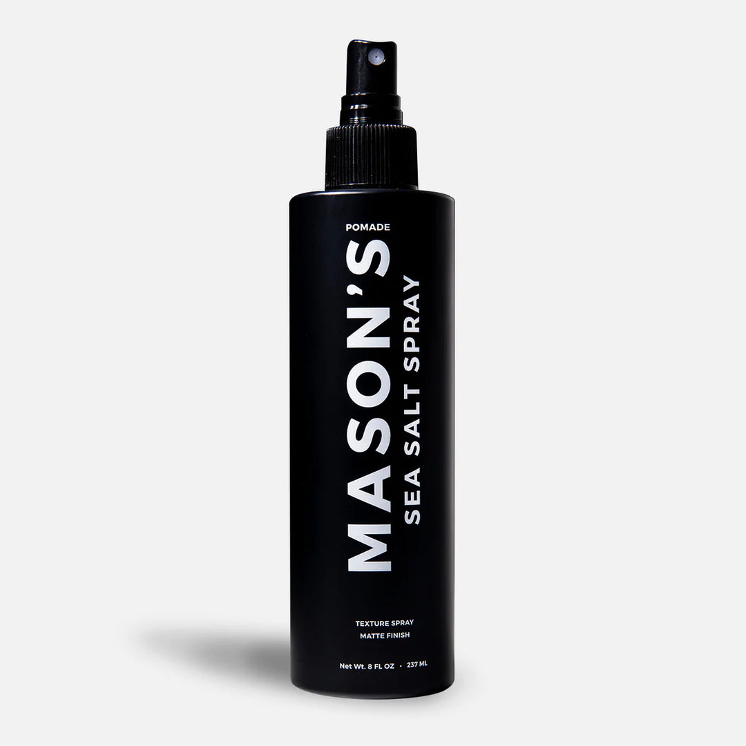 Mason's Sea Salt Texture Spray