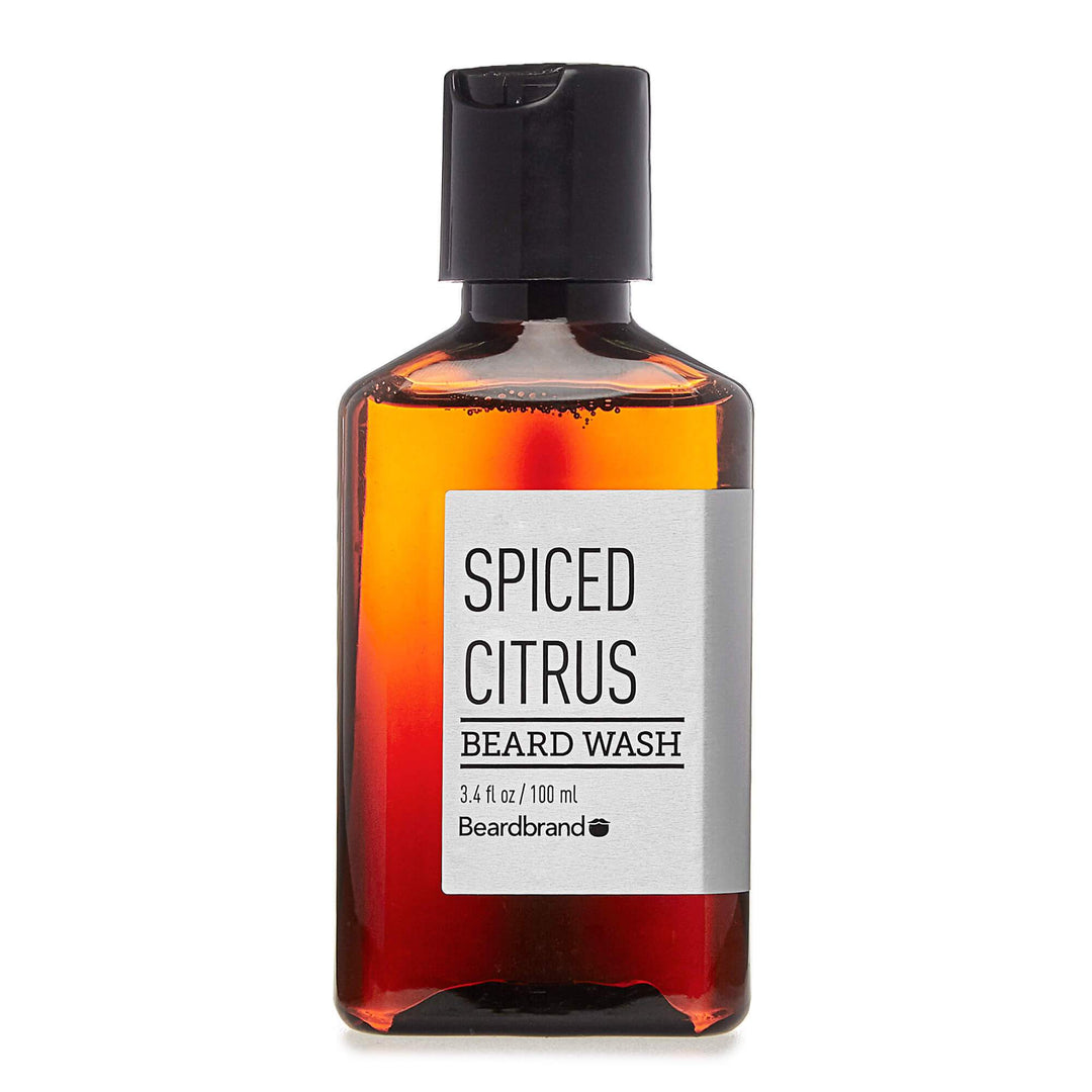 Spiced Citrus Beard Wash