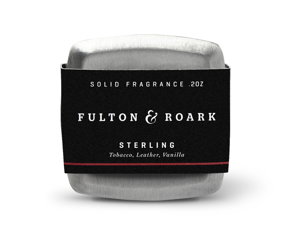 Sterling Solid Fragrance