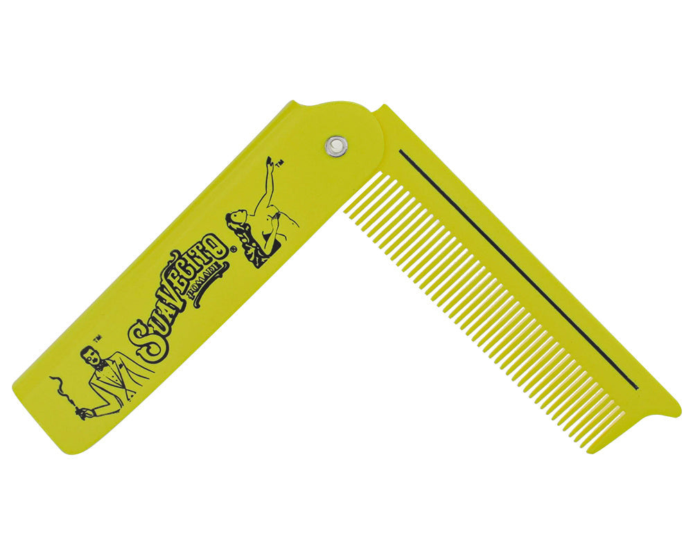 Loteria Folding Comb