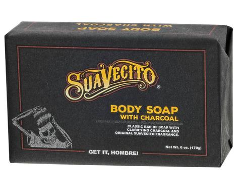 Body Soap - Charcoal