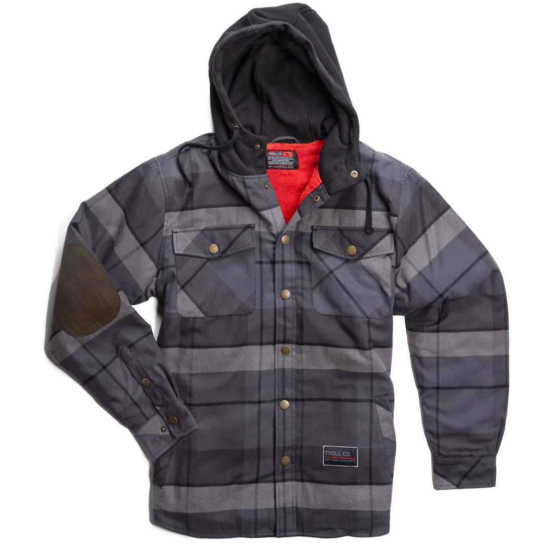 BUFORD FLANNEL JACKET