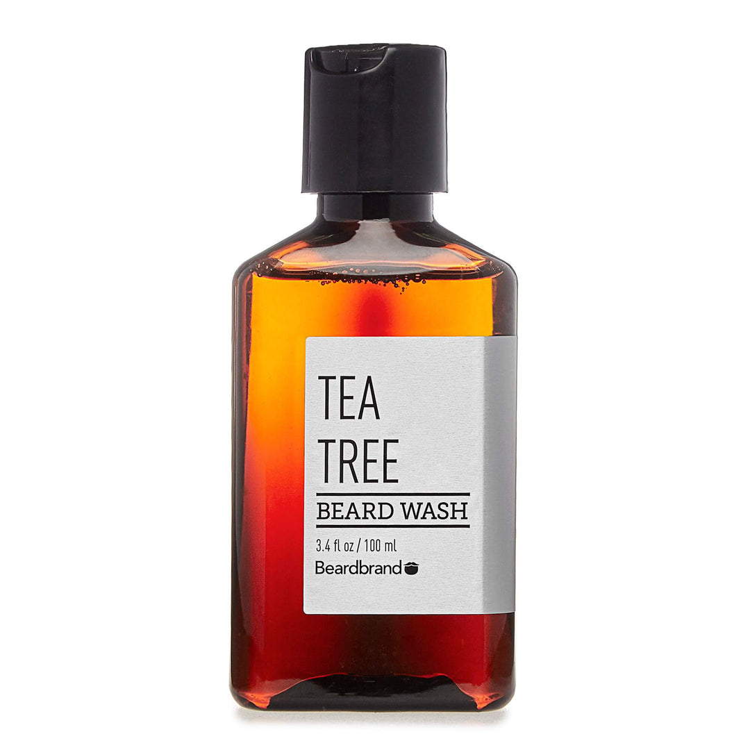 Tea Tree Beard Wash