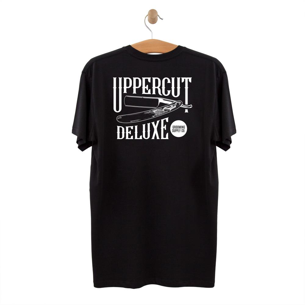 Uppercut Cut Throat T-Shirt