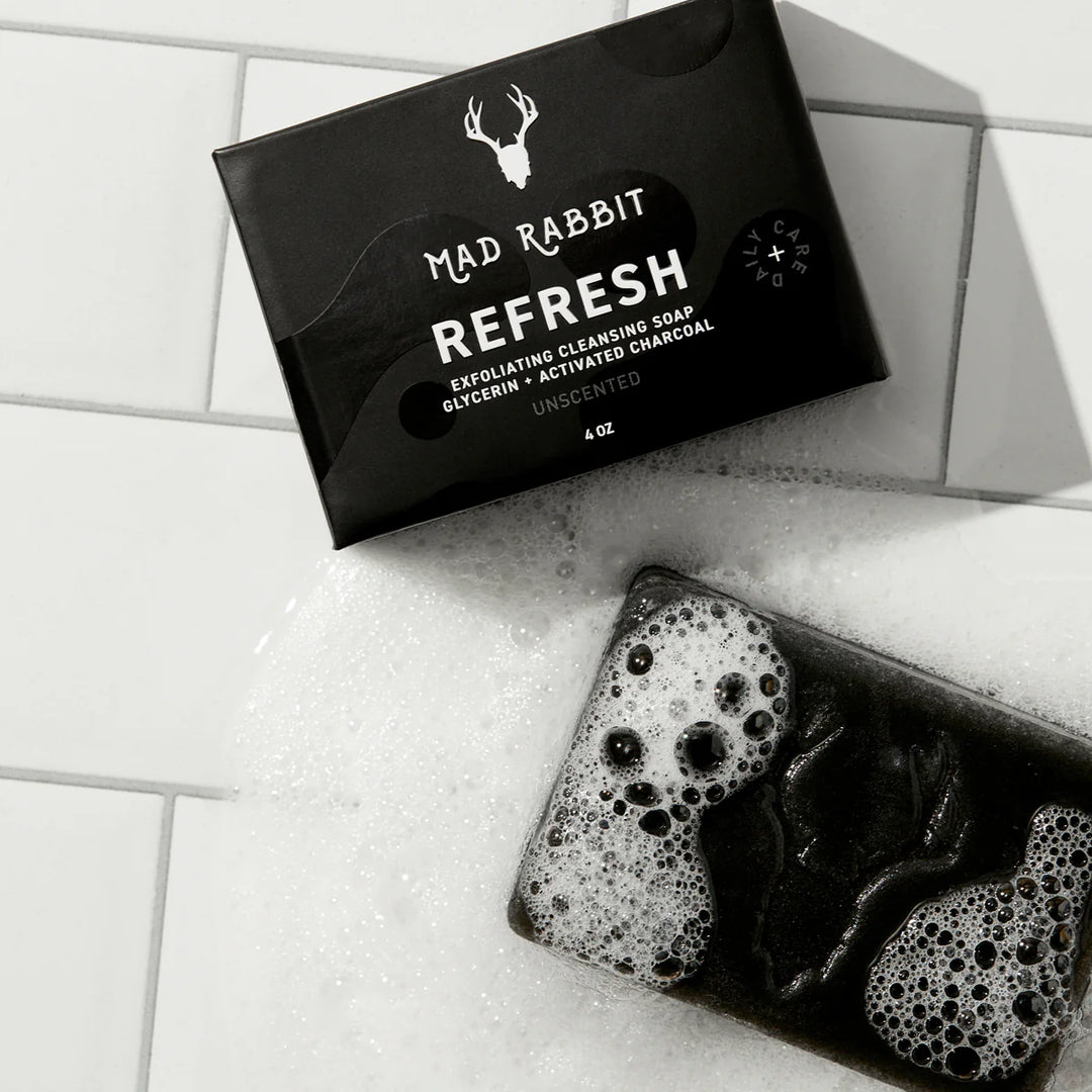 Refresh Exfoliating Cleansing Soap