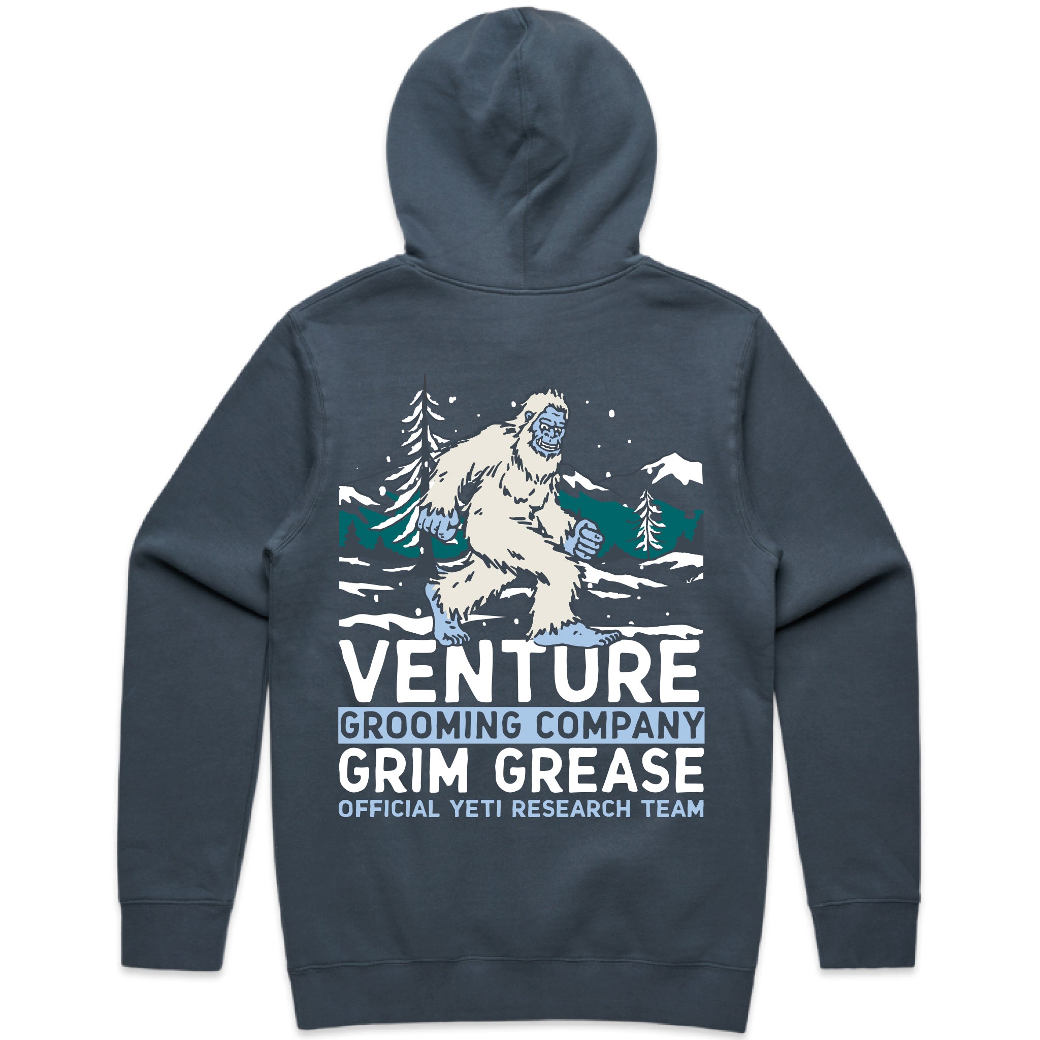 Yeti hot sale pullover hoodie