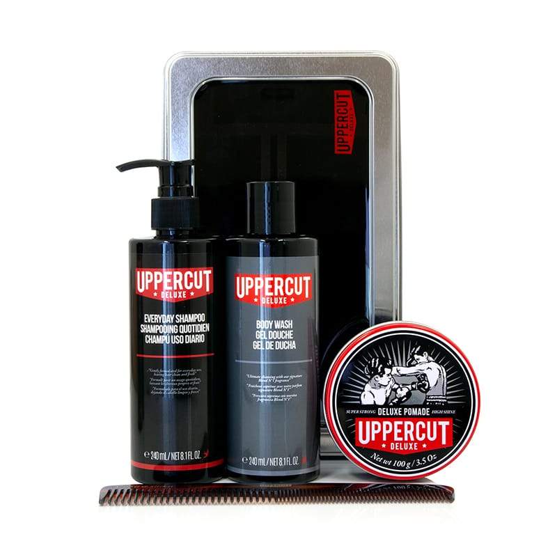 Uppercut Deluxe Grooming Kit
