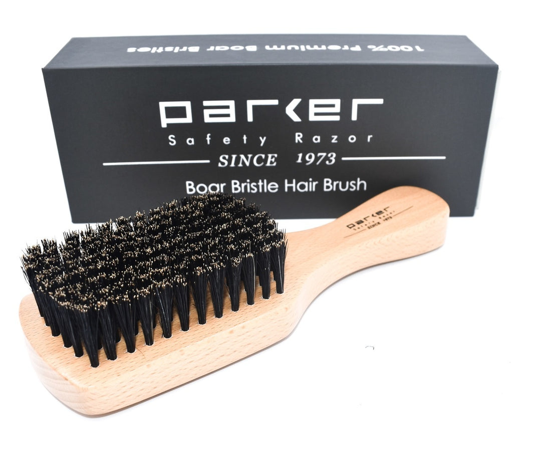 Boar Bristle Hair Brush