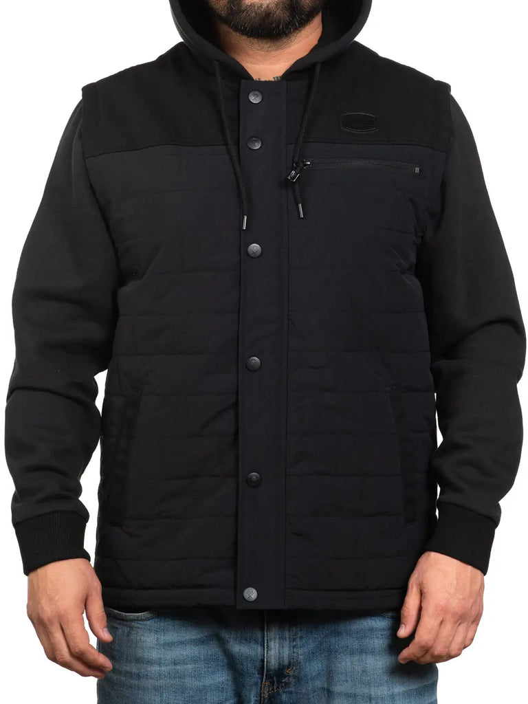 Brickhouse Quilted Jacket