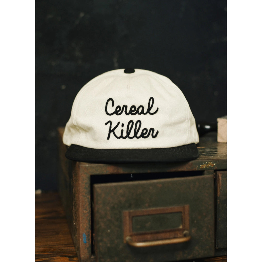 Cereal Killer Chainstitch Hat