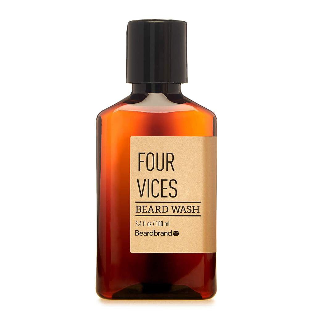 Four Vices Beard Wash