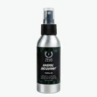 Natural Deodorant Spray - Verbena Lime