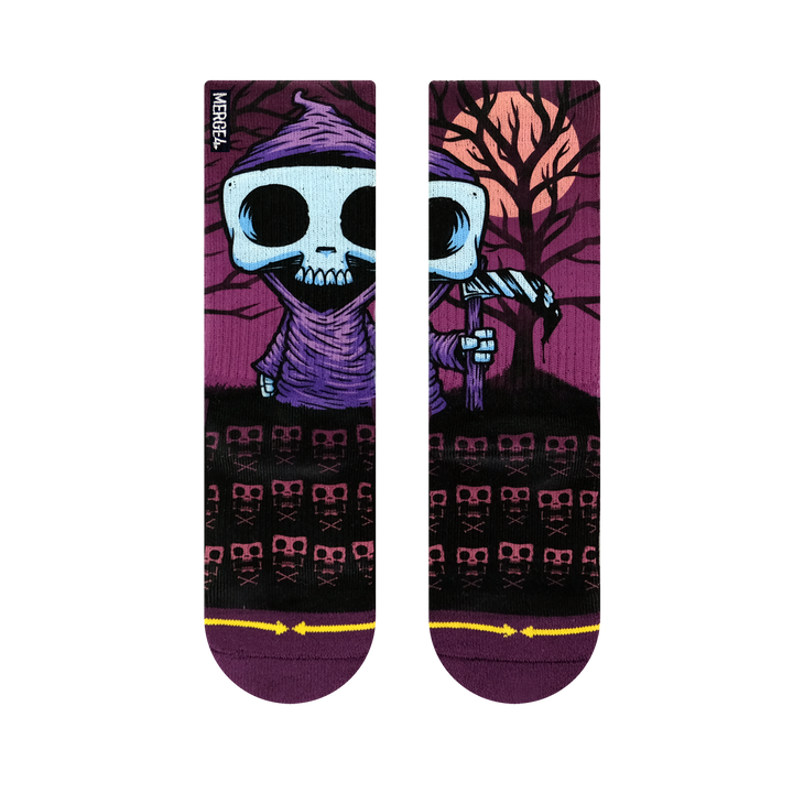 Youth Chump Magic Lil Reaper Socks - Large