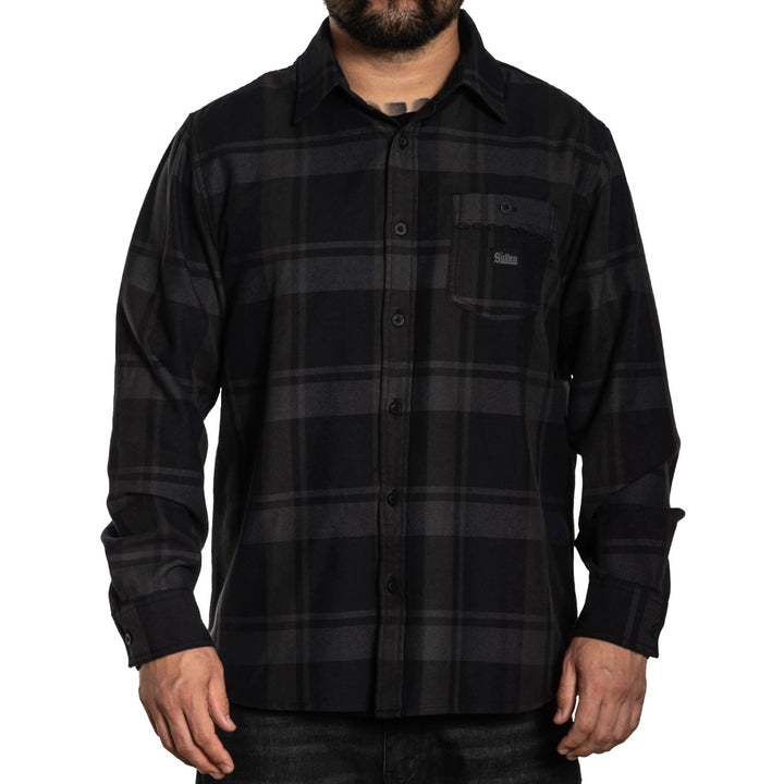 Overcast Flannel