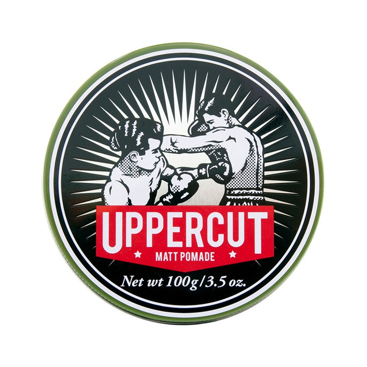 Uppercut Deluxe Matte Pomade