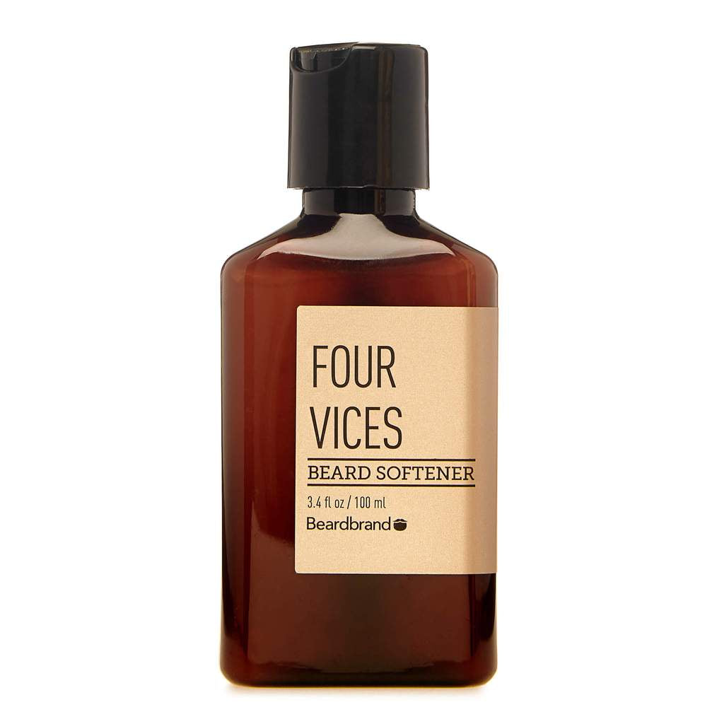 Four Vices Beard Softener
