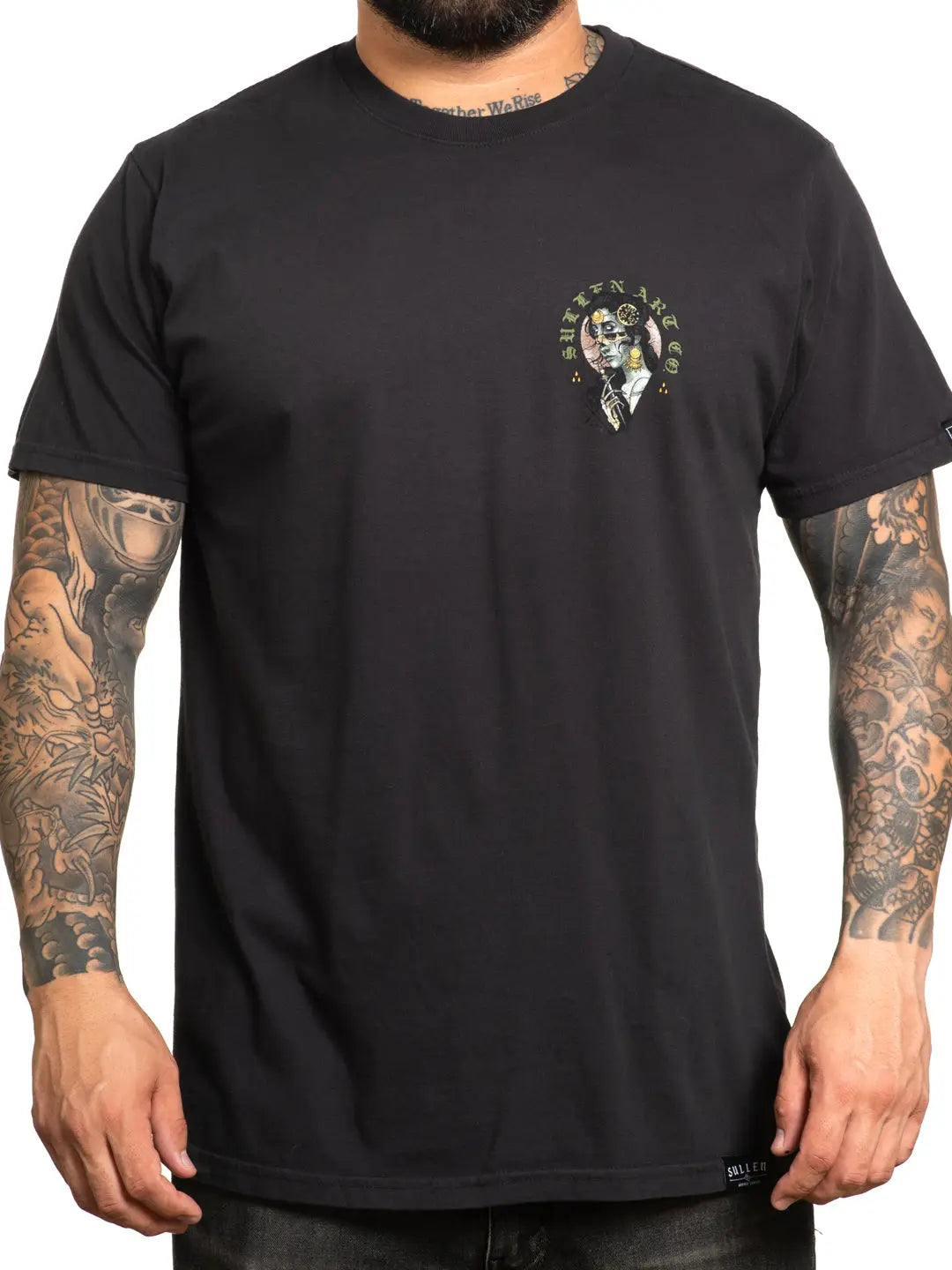 What Lies Beneatch - Vintage Black