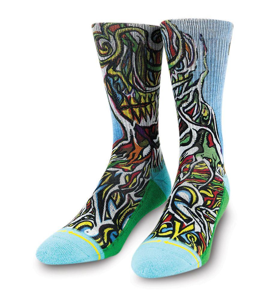 Gavin Beschen Lite Socks - Large