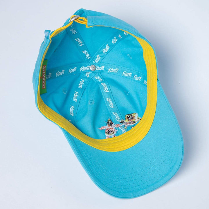 SpongeBob "Float On" - Strapback Hat