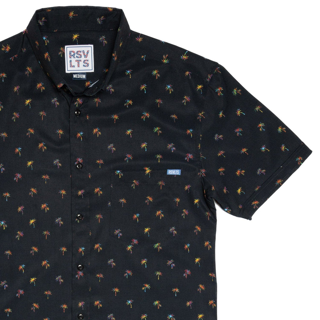 Party Palms Short Sleeve
