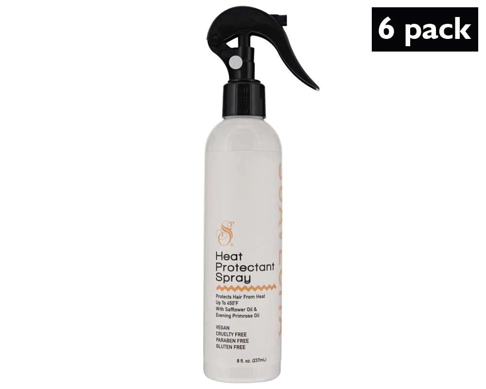 Heat Protectant Spray