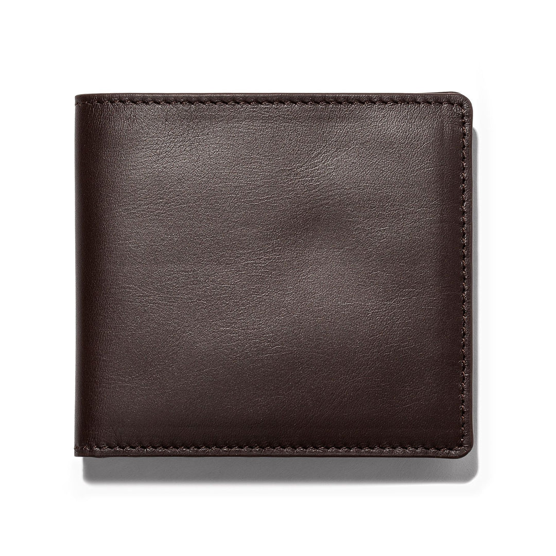 The Minimalist Bifold Wallet in Brown