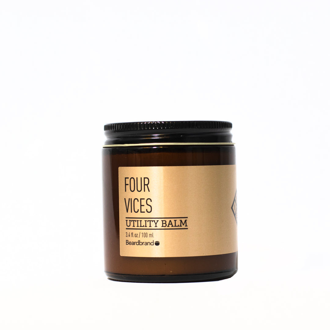 Four Vices Utility Balm