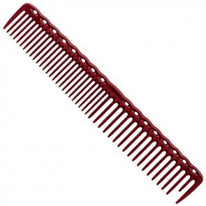 YS Park YS - 338 Cutting Comb - Red